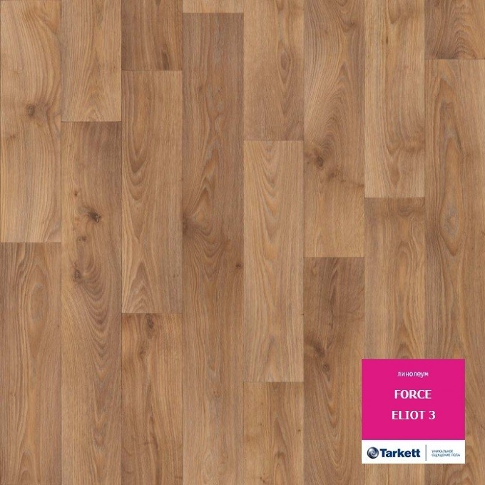 Линолеум Tarkett Force Элиот 3 фото 1 — ПетроПол