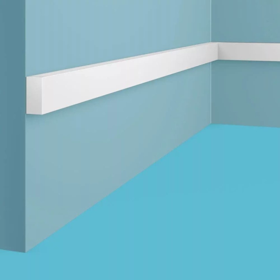 Рейка декоративная Cosca Decor RX001​ фото 1 — ПетроПол