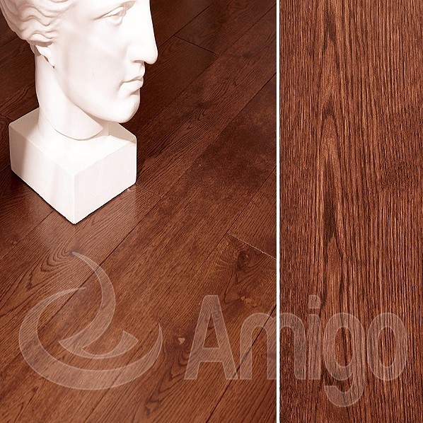 Массивная Доска Amigo Дуб Миндаль фото 1 — ПетроПол