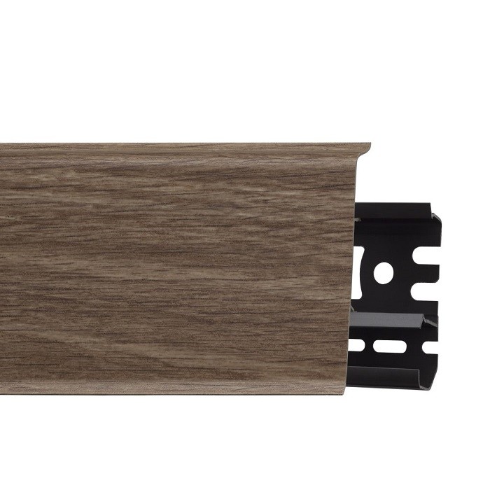 Плинтус Arbiton Indo Дуб Виктория 43 фото 1 — ПетроПол