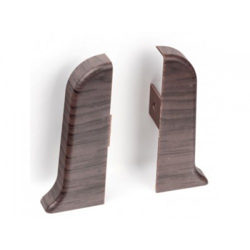 Заглушки торцевые Rico Leo 176 Венге фото 1 — ПетроПол