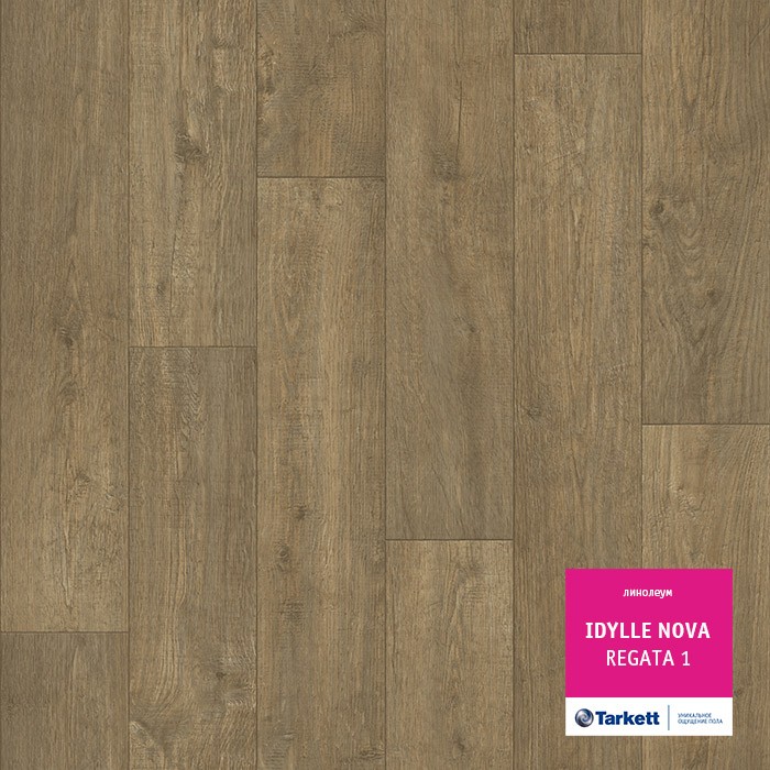 Линолеум Tarkett Идиллия Нова Регата 1 фото 1 — ПетроПол