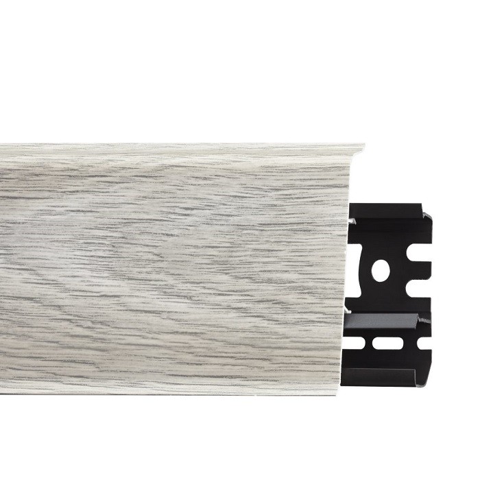 Плинтус Arbiton Indo Дуб Кавказский 16 фото 1 — ПетроПол