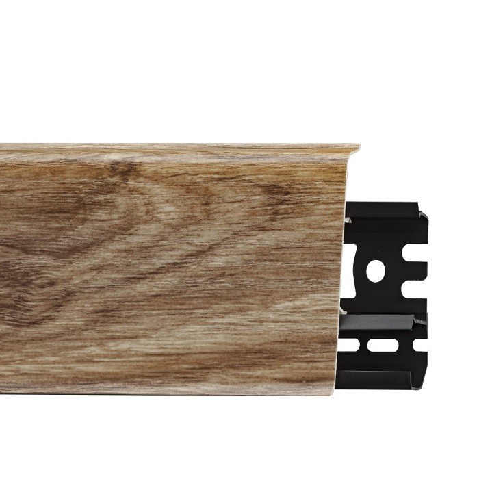 Плинтус Arbiton Indo Дуб Лаплант 06 фото 1 — ПетроПол