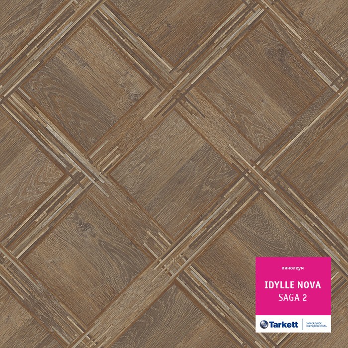 Линолеум Tarkett Идиллия Нова Сага 2 фото 1 — ПетроПол