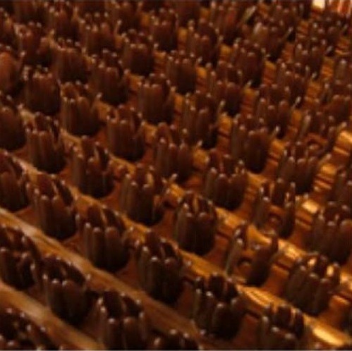 Щетинистое Покрытие Альфа Стиль Бронза №138 фото 1 — ПетроПол