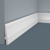 Плинтус Cosca PX024 Экополимер фото 1 — ПетроПол
