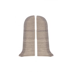 Заглушки торцевые Rico Leo 141 Акация белая — ПетроПол