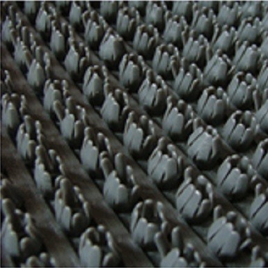 Щетинистое Покрытие Альфа Стиль Мокрый Асфальт №127 фото 1 — ПетроПол