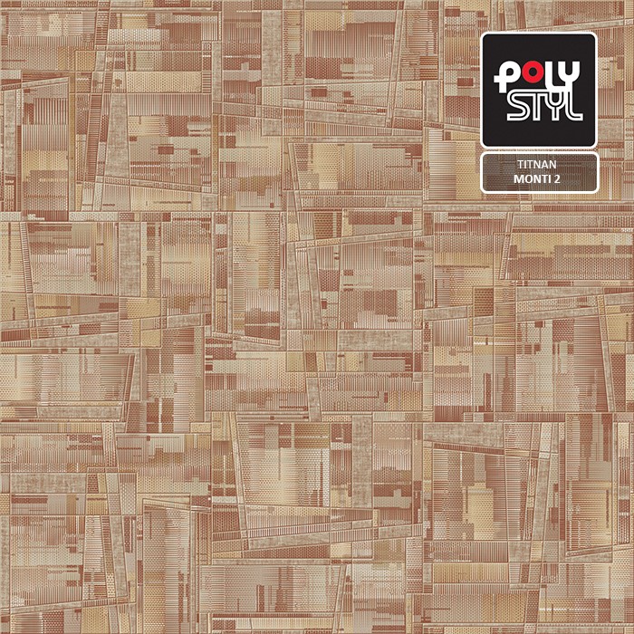 Линолеум Polystyl Titan Monti 2 фото 1 — ПетроПол
