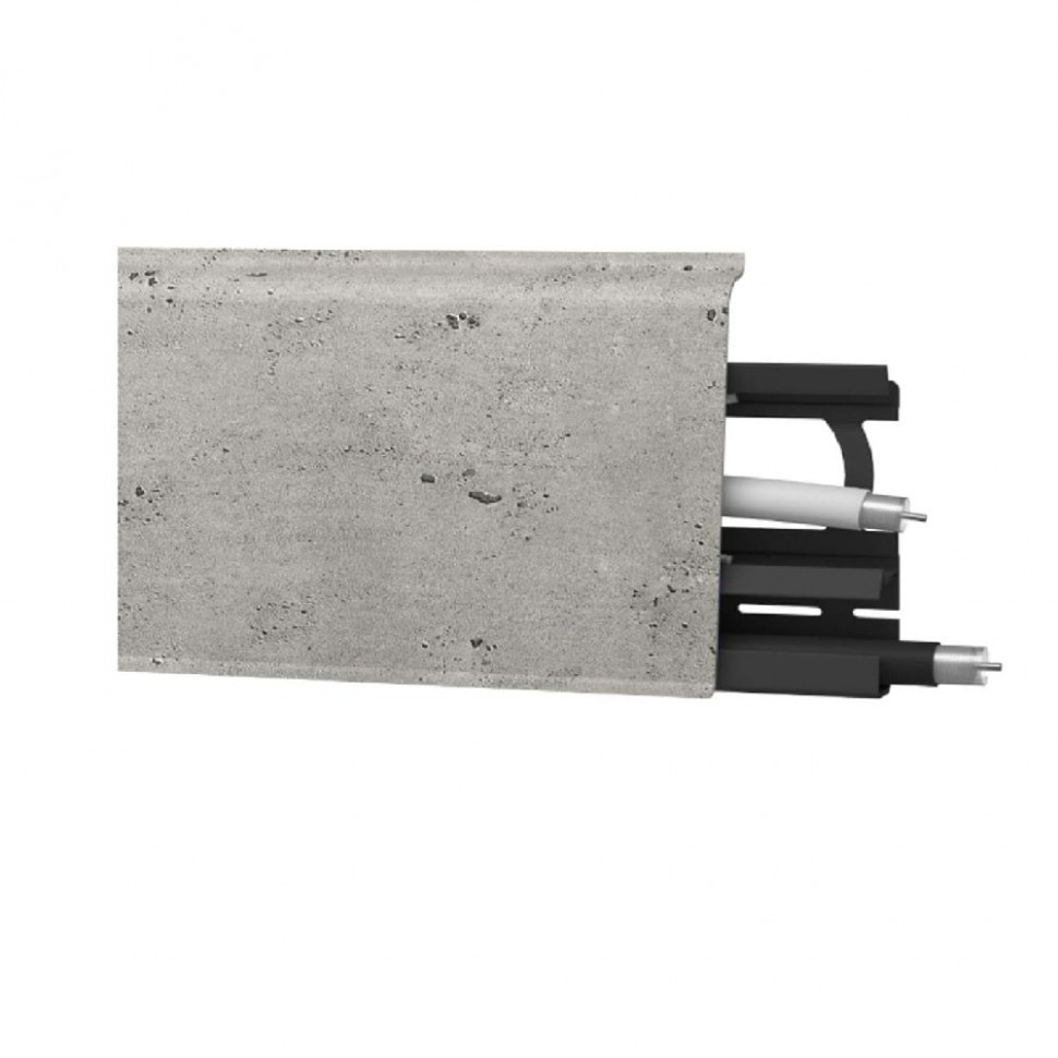 Плинтус Arbiton Indo 133 Оксфорд фото 1 — ПетроПол