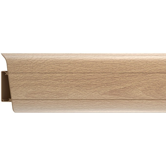 Плинтус Rico Royal Бук 254 фото 1 — ПетроПол