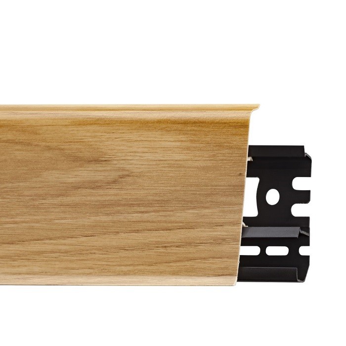 Плинтус Arbiton Indo Дуб Либерти 07 фото 1 — ПетроПол