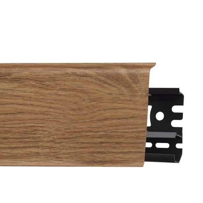 Плинтус Arbiton Indo Дуб Лютея 29 фото 1 — ПетроПол