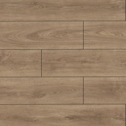 SPC ламинат Dolce Flooring Tetro DF-301 Дуб Капучино — ПетроПол