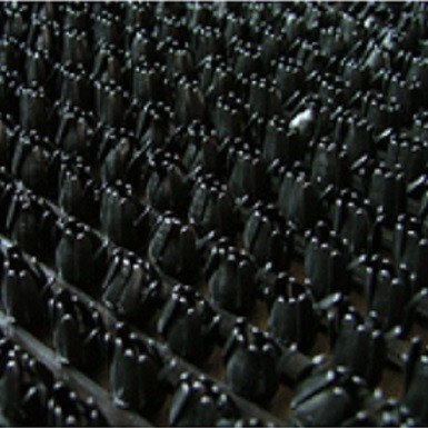 Щетинистое Покрытие Альфа Стиль Черный №139 фото 1 — ПетроПол