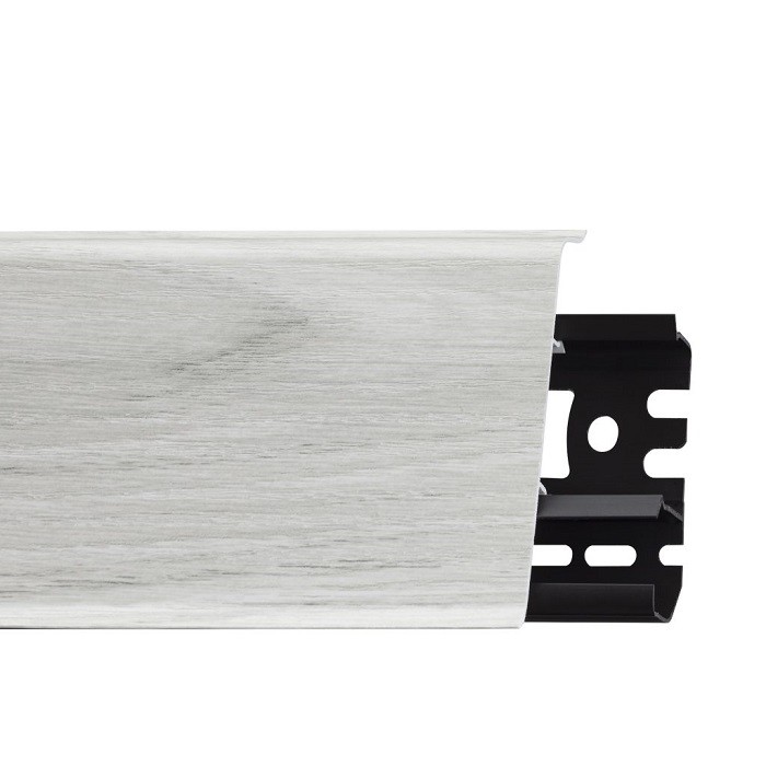 Плинтус Arbiton Indo Дуб Онтарио 19 фото 1 — ПетроПол