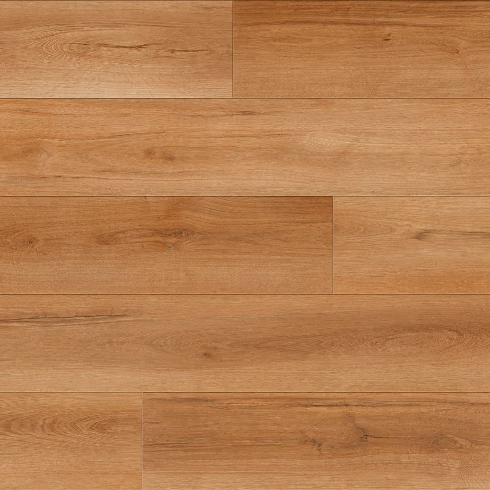 SPC ламинат Dolce Flooring Tetro DF-302 Дуб Медовый фото 1 — ПетроПол