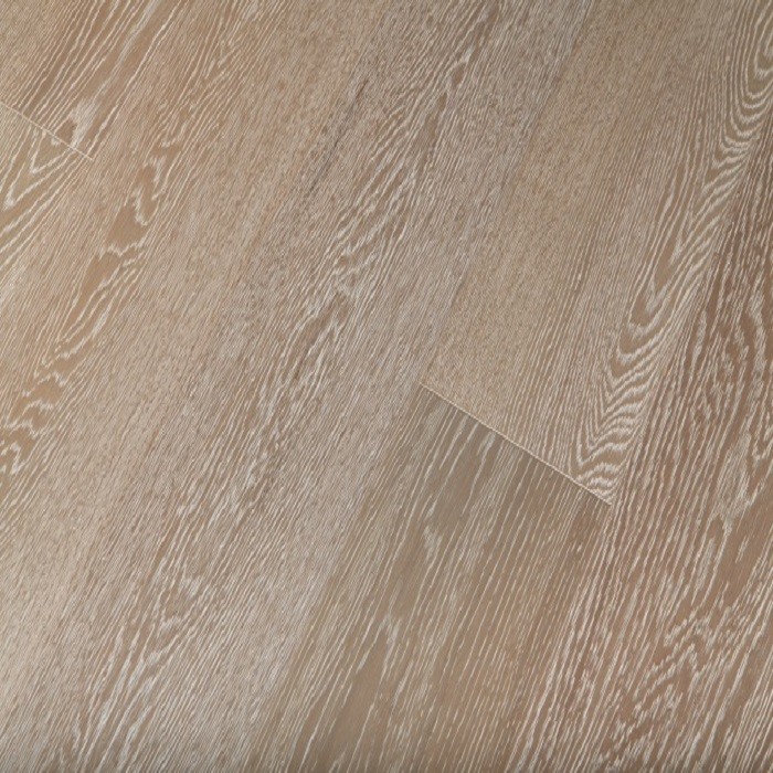 Паркетная доска Baum Дуб Серебро 1-однополосная фото 1 — ПетроПол