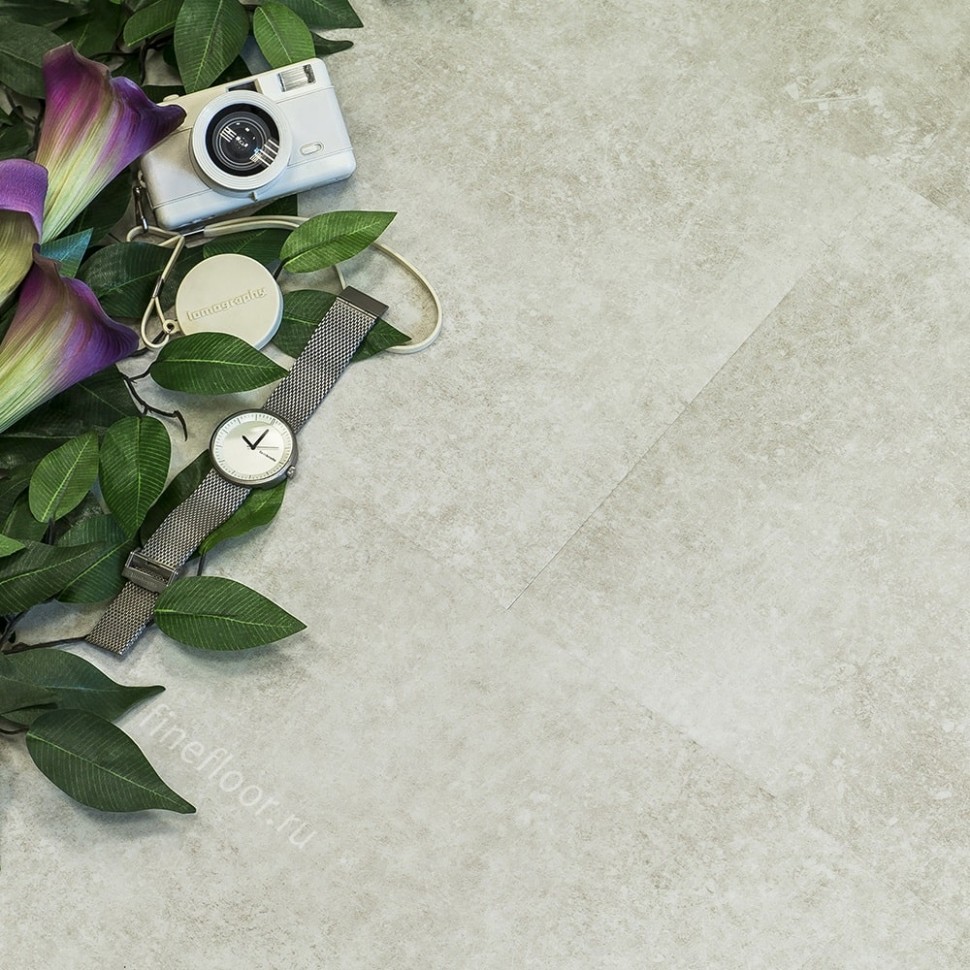 Плитка ПВХ FineFloor FF-1453 Шато де Брезе фото 1 — ПетроПол