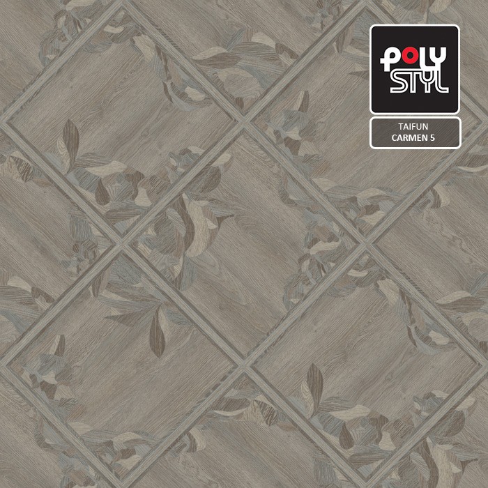 Линолеум Polystyl Taifun Carmen 5 фото 1 — ПетроПол
