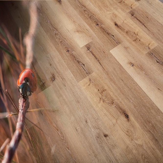 Инженерная Виниловая Доска Natura Дуб Куртуа фото 1 — ПетроПол