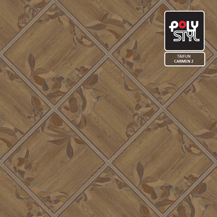 Линолеум Polystyl Taifun Carmen 2 фото 1 — ПетроПол