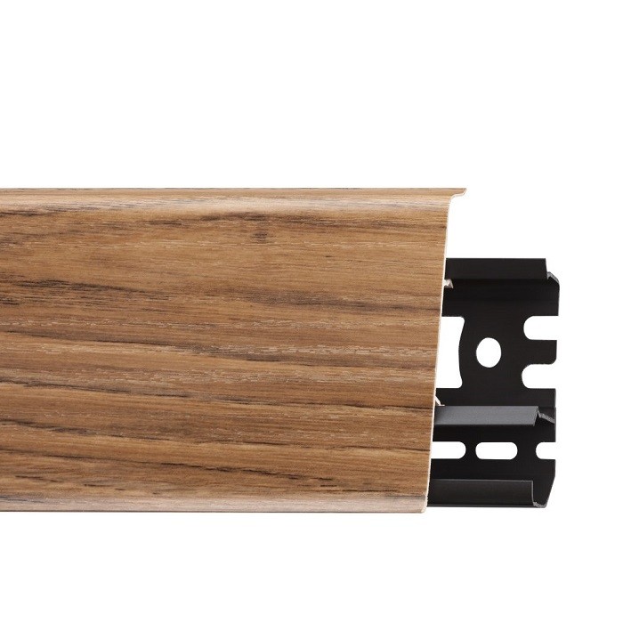 Плинтус Arbiton Indo Орех Рубра 13 фото 1 — ПетроПол