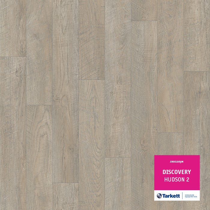 Линолеум Tarkett Discovery Hudson 2 (3м) фото 1 — ПетроПол