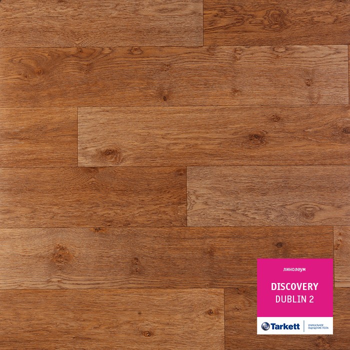 Линолеум Tarkett Discovery Dublin 2 (3м) фото 1 — ПетроПол