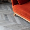 Плитка ПВХ Vinilam Parquet Chevron Шеврон Легран фото 1 — ПетроПол