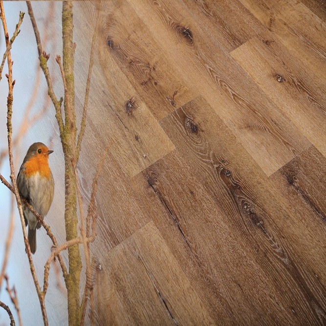 Инженерная Виниловая Доска Natura Дуб Бастонь фото 1 — ПетроПол