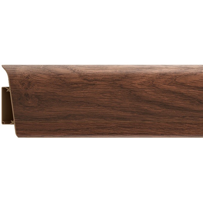 Плинтус Rico Royal Орех Тасмания 225  фото 1 — ПетроПол