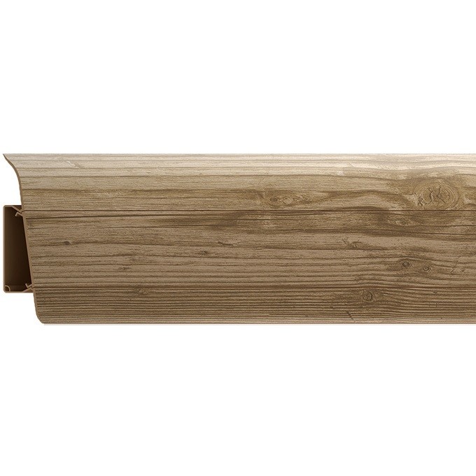 Плинтус Rico Royal Старое Дерево 218 фото 1 — ПетроПол