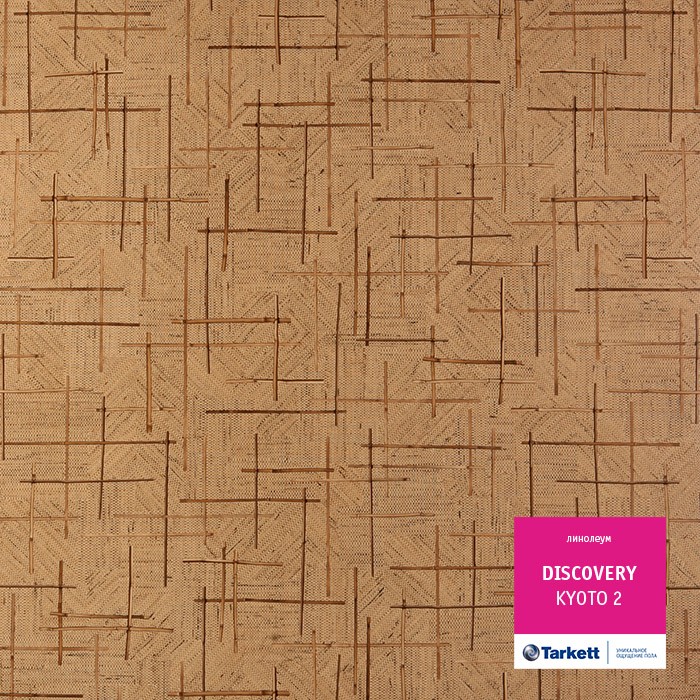 Линолеум Tarkett Discovery Kyoto 2 фото 1 — ПетроПол