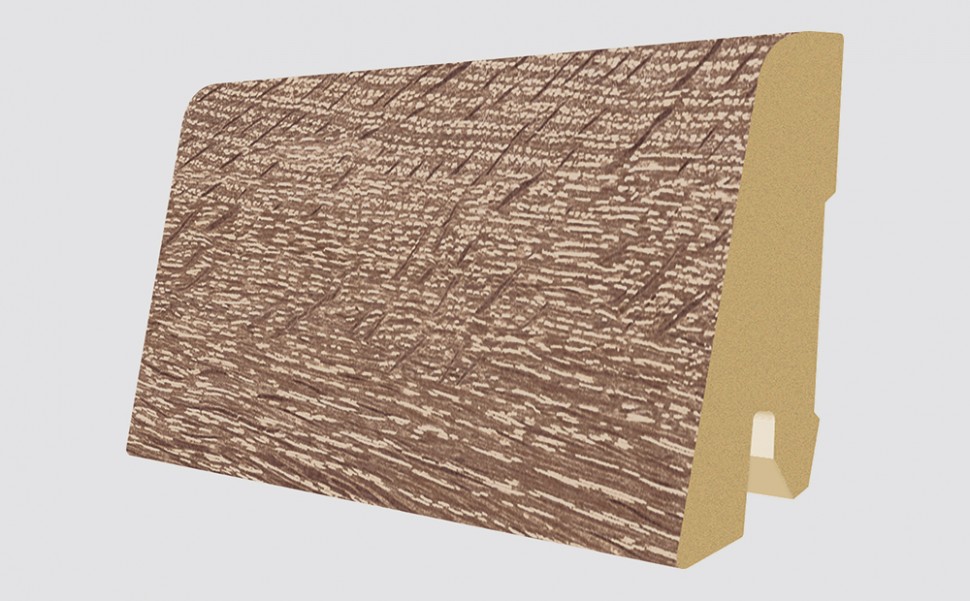 Плинтус Egger 60x17x2400 мм L513/EPL125/EPC007 фото 1 — ПетроПол