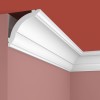 Потолочный плинтус Cosca Decor KX005 фото 1 — ПетроПол