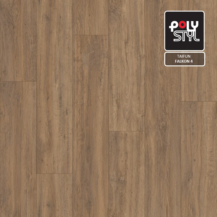 Линолеум Polystyl Taifun Falcon 4 фото 1 — ПетроПол