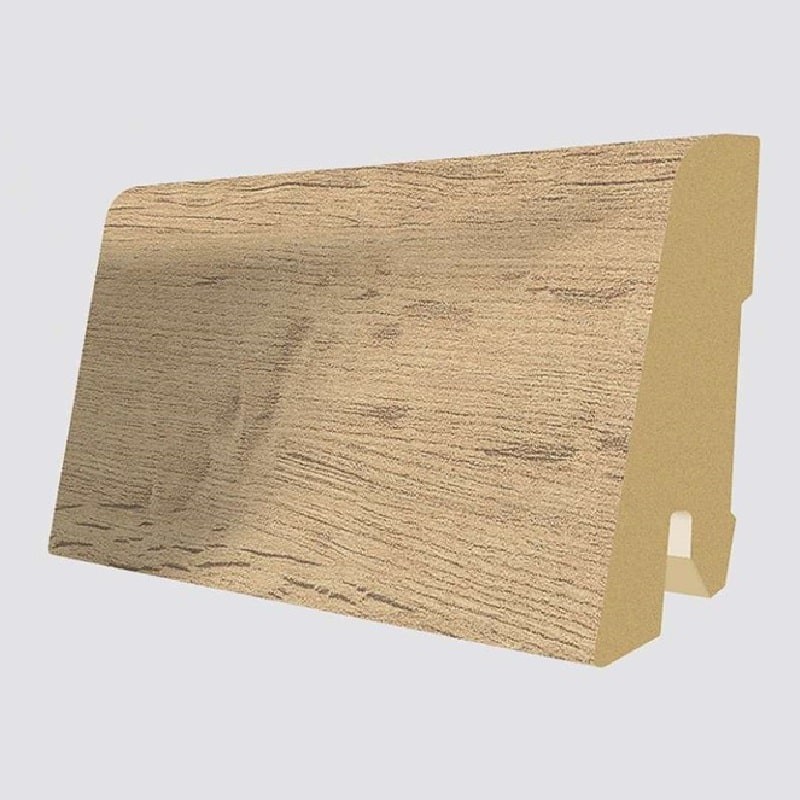 Плинтус Egger HDF L328 Дуб Риллингтон тёмный (EPL012) фото 1 — ПетроПол