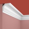 Потолочный плинтус Cosca Decor KX006 фото 1 — ПетроПол