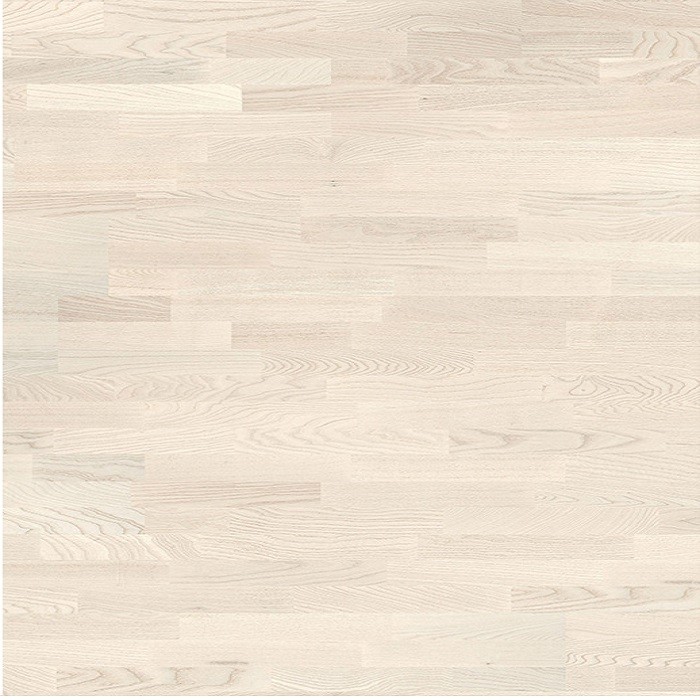 Паркетная доска Salsa Art Белый/Розовый фото 1 — ПетроПол