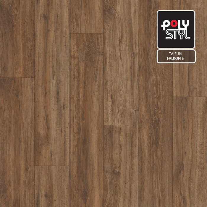 Линолеум Polystyl Taifun Falcon 5 фото 1 — ПетроПол