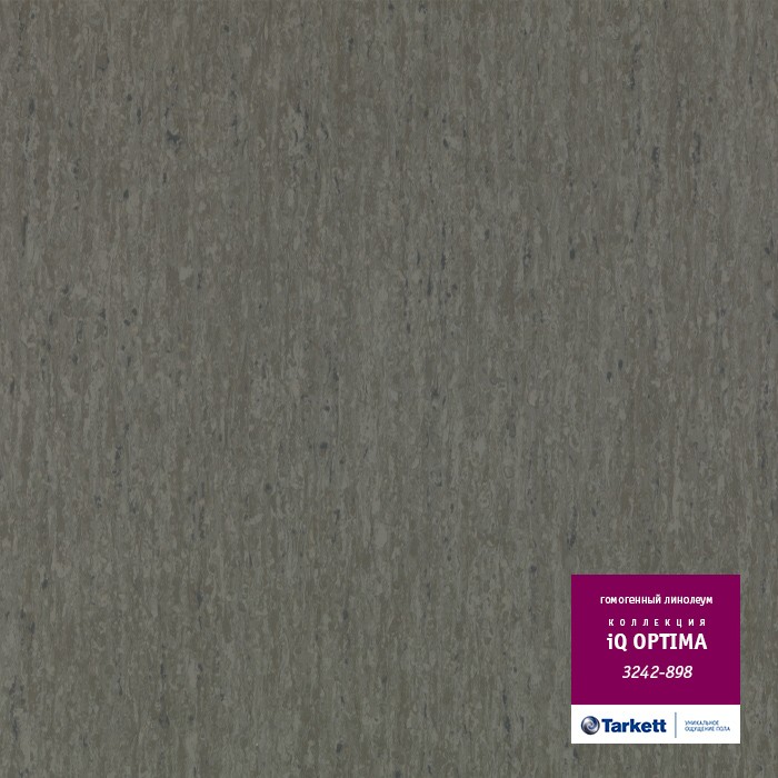 Линолеум Tarkett IQ Optima 3242 898 фото 1 — ПетроПол