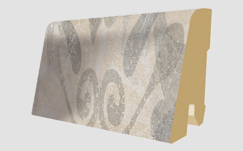 Плинтус Egger 60x17x2400 мм L525/EPC017 фото 1 — ПетроПол