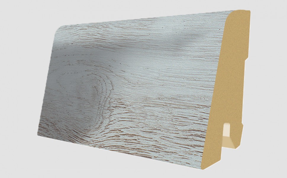 Плинтус Egger 60x17x2400 мм L527/EPC021 фото 1 — ПетроПол
