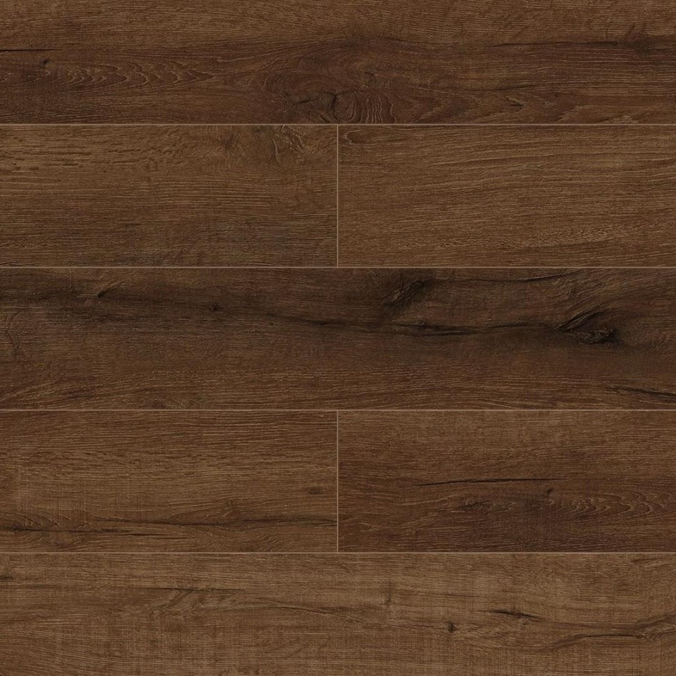 SPC ламинат Alpine Floor Premium XL ABA ECO 7-18 Дуб Шоколадный фото 1 — ПетроПол