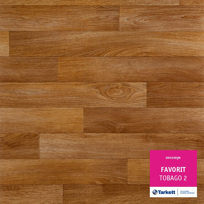 Линолеум Tarkett Фаворит Tobago 2 фото 1 — ПетроПол