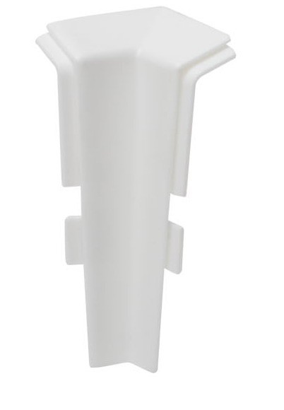 Угол внутренний для плинтуса Salag фото 1 — ПетроПол