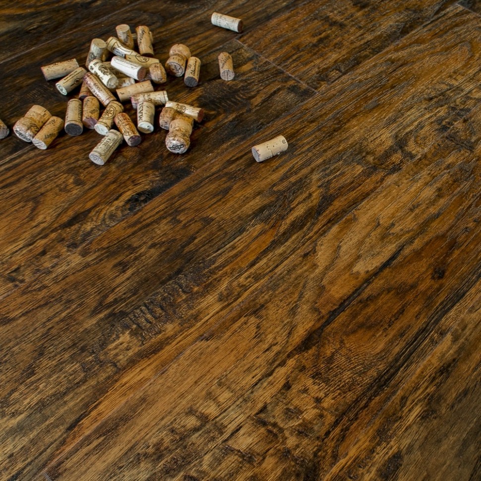 Плитка ПВХ Fine Floor FF-2066 Пекан Порто фото 1 — ПетроПол
