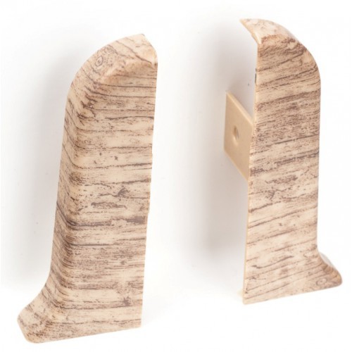 Заглушки торцевые Rico Leo 159 Дуб Английский фото 1 — ПетроПол